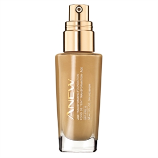 Fondotinta trattante anti-età SPF15