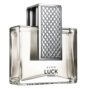 Avon Luck per Lui Eau de Toilette Spray