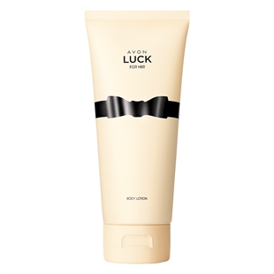 Avon Luck per lei Crema profumata per il corpo