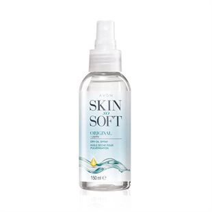 Avon Olio secco spray per il corpo ad azione idratante