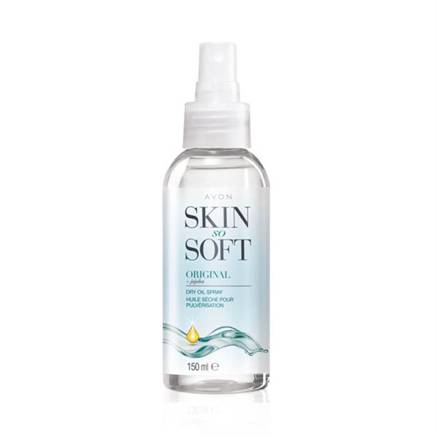 Avon Olio Secco Spray