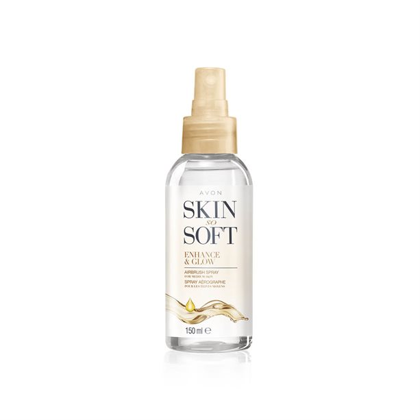 Spray Autoabbronzante Enhance & Glow | Avon