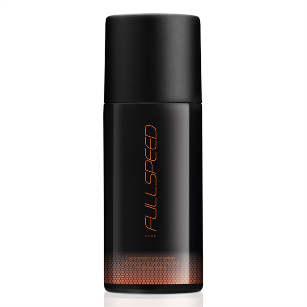 Avon Full Speed Deodorante con Vaporizzatore