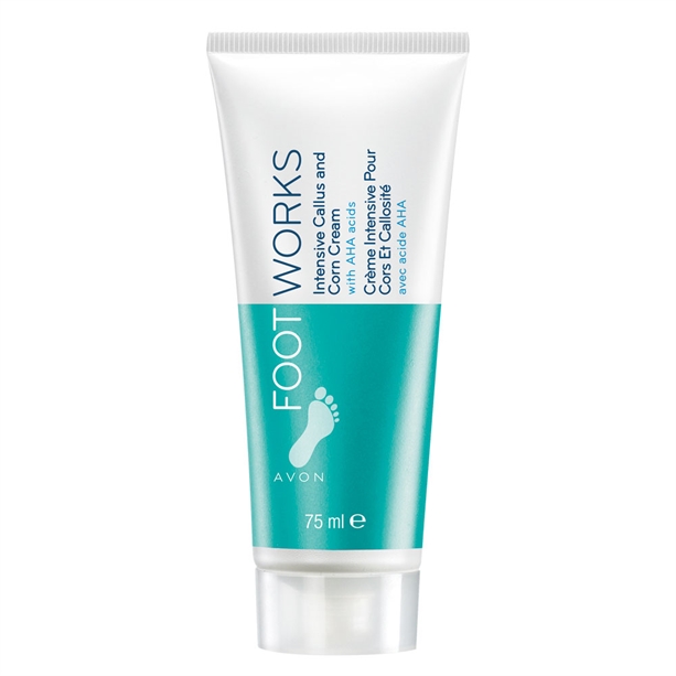 Avon Crema Intensiva per Calli e Duroni con AHA
