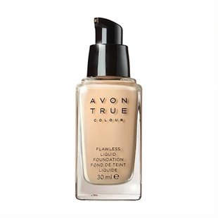 Fondotinta liquido Flawless Avon True