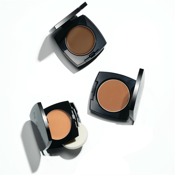 Fondotinta In Crema Polvere Sleek, Lunga Durata, Effetto Opaco, Tutte Le Tonalit&agrave; Disponibili