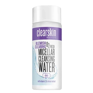 Acqua micellare