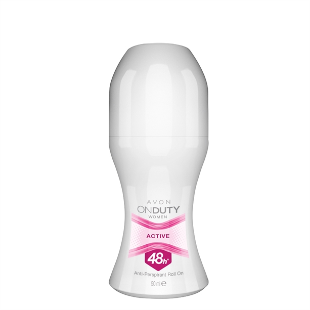 Avon Deodorante Anti-Traspirante a Sfera Active per Lei