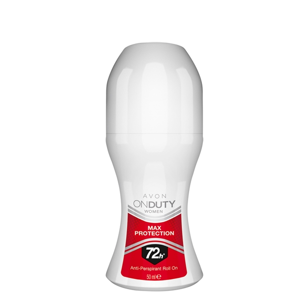 Avon Deodorante Anti-Traspirante a Sfera Max Protection per Lei