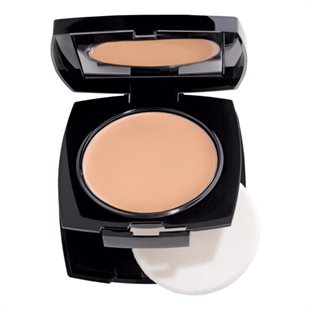 Fondotinta cremoso con finitura in polvere Ultramatte Avon True