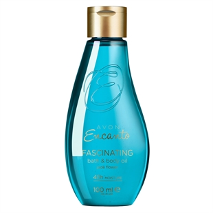 Encanto Fascinating Olio da bagno e da massaggio