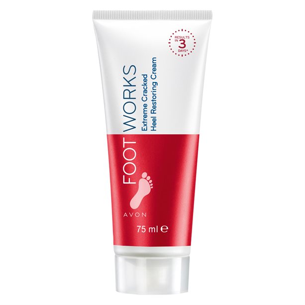 Avon Crema Rigenerante per Talloni Screpolati