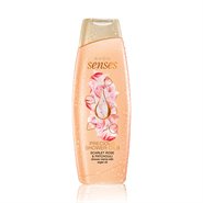 Crema doccia alla Rosa scarlatta e Patchouli
