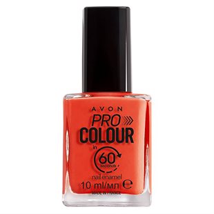 Pro Colour Smalto per unghie in 60 secondi