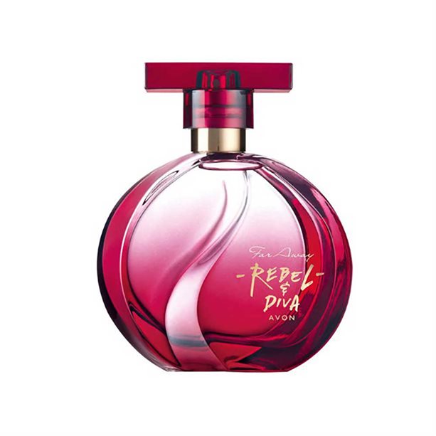 Far Away Rebel \u0026 Diva Eau de Parfum | Avon