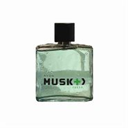 Musk Fresh Eau de Toilette