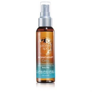 Spray corpo Planet Spa Aromatherapy Calm