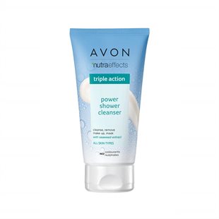 Detergente 3-in-1 Power Shower Nutra Effects