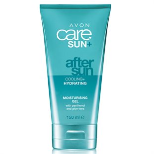 Gel doposole idratante Avon Care Sun