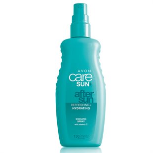 Spray doposole rinfrescante Avon Care Sun