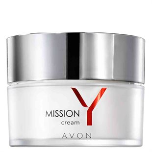 Mission Y Crema nutriente giorno e notte