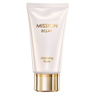 Mission Eclat Mousse detergente lussuosa