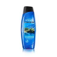 Detergente corpo e capelli Wilderness Senses For Men