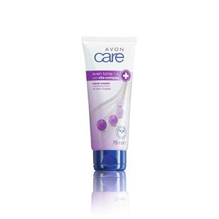 Crema mani Even Tone C Avon Care