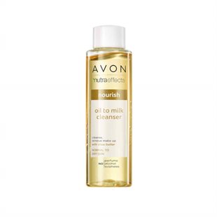 Detergente Olio-Latte Nourish Nutra Effects