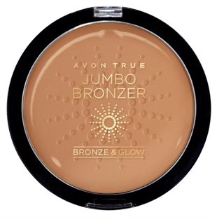 Terra solare Bronze & Glow Jumbo Avon True