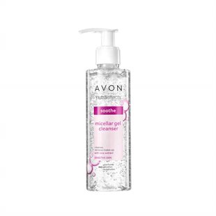 Detergente micellare in gel Soothe Nutra Effects