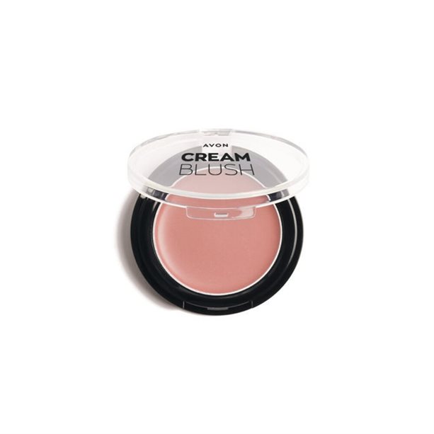 Avon Blush in Crema Plum Pop