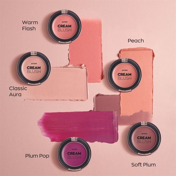 Blush in crema | AVON IT