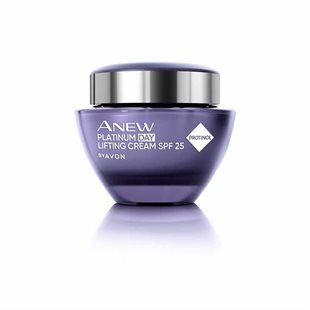 Crema viso da giorno Anew Platinum Lifting SPF25