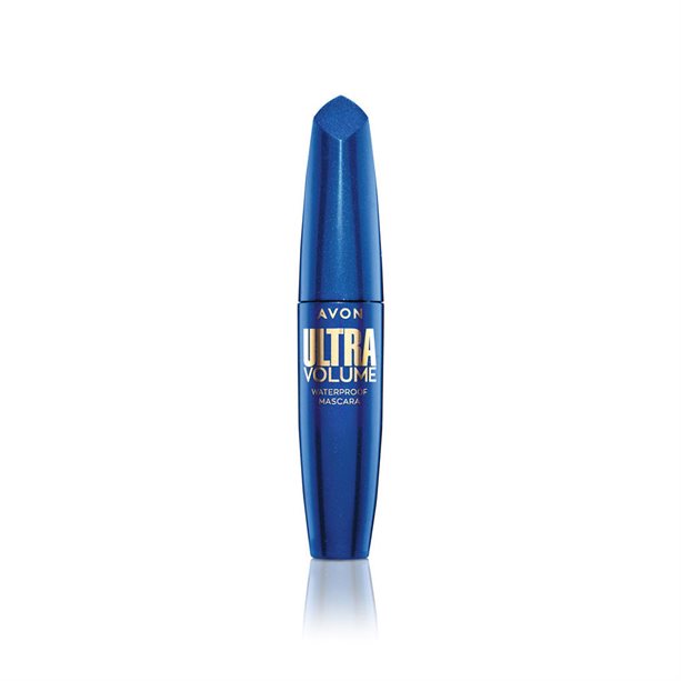 Avon Mascara Ultra Volume Waterproof Brown Black
