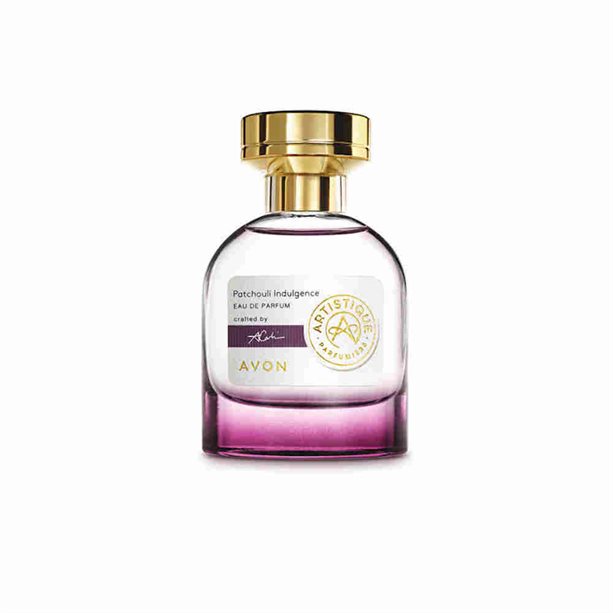 Avon Artistique Patchouli Indulgence Eau de parfum
