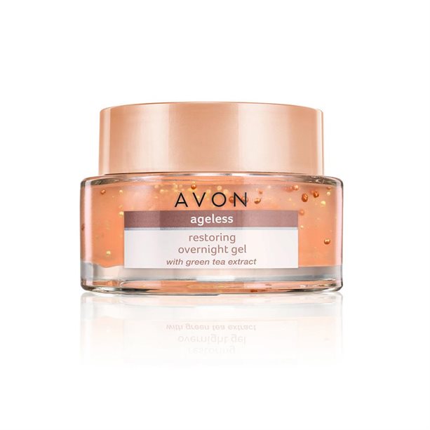 Gel Rigenerante da Notte Ageless Nutra Effects | Avon