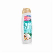 Crema doccia all'Aloha Monoi