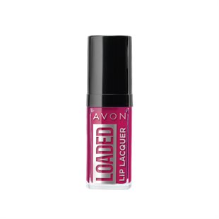 Tinta labbra Loaded Avon True