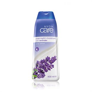 Lozione Corpo alla Lavanda Overnight Moisture Avon Care