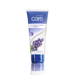 Crema mani Avon Care Overnight Moisture