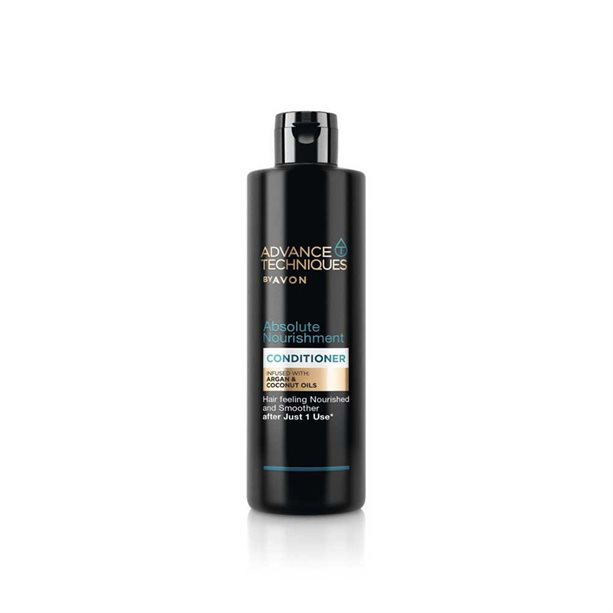 Balsamo Absolute Nourishment con Olio di Argan e Cocco | Avon