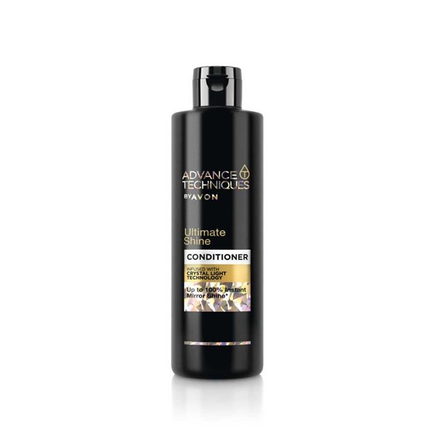 Balsamo Ultimate Shine con Crystal Light Technology | Avon
