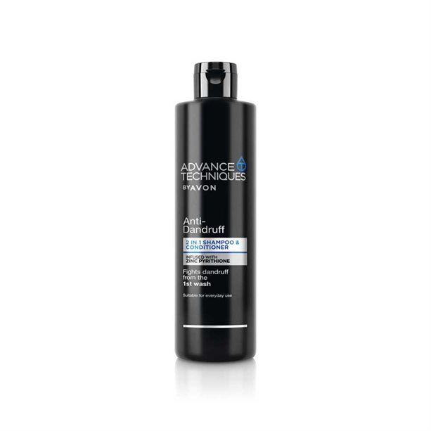2-in-1 Shampoo e Balsamo Anti-Forfora | Avon
