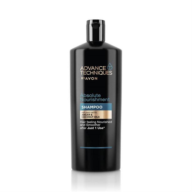 Shampoo Absolute Nourishment con Olio di Argan e di Cocco 700 ml | Avon