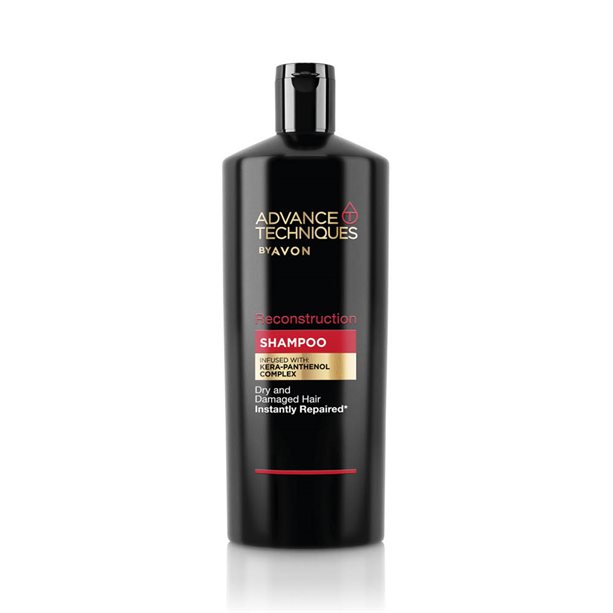 Shampoo Reconstruction con Kera-Panthenol Complex 700 ml | Avon