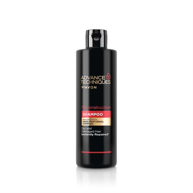 Shampoo Reconstruction con Kera-Panthenol Complex 400 ml | Avon