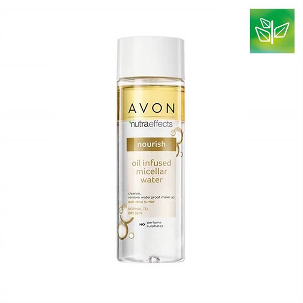 avon true nutra effects avon acqua micellare con olio nourish nutra effects uomo