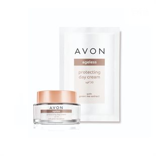 Crema da giorno protettiva Ageless SPF30 Nutra Effects Campioncino