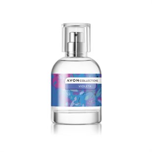 Powerful Flowers Violeta Eau de Toilette